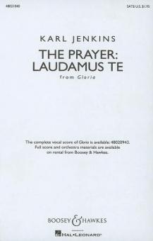The Prayer: Laudamus te 