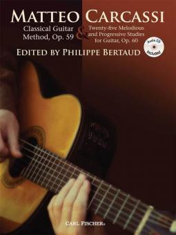 Classical Guitar Method Op. 59 