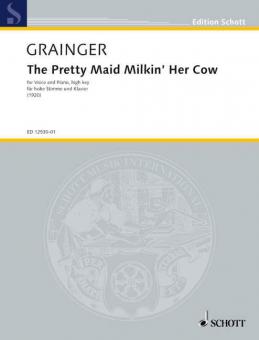 The Pretty Maid Milkin' Her Cow Standard