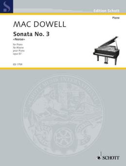 Sonata No. 3 op. 57 Standard