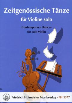 Contemporary Dances 
