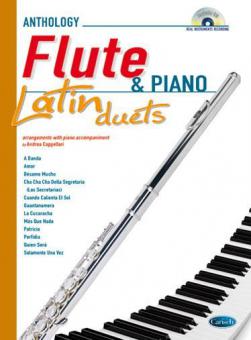 Anthology: Latin Duets 