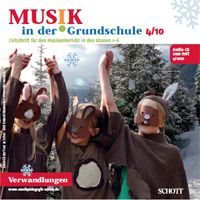 CD zu Musik in der Grundschule 2010/04 