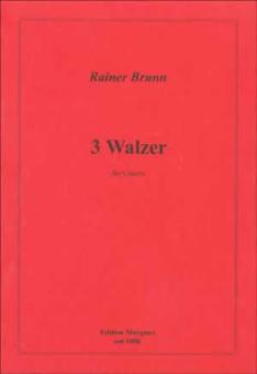 3 Walzer 