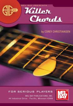Gig Savers: Killer Chords For Serious Players 