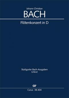 Flötenkonzert in D 