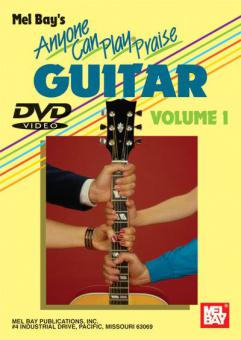 Anyone Can Play Praise Guitar 