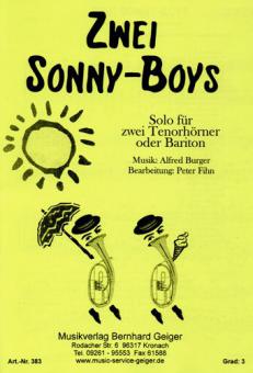 Zwei Sonny-Boys 