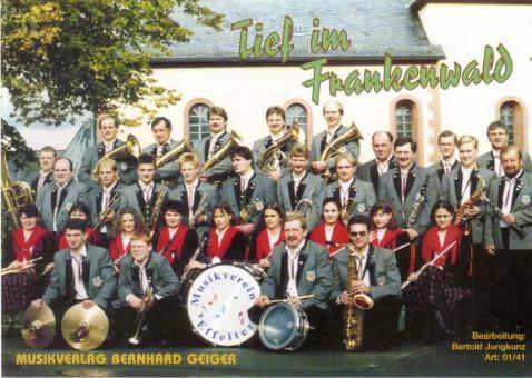 Tief im Frankenwald 