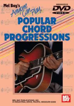 Anyone Can Play Popular Chord Progressions 