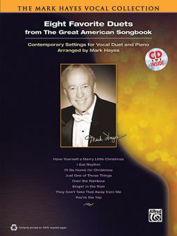 8 Favorite Duets from The Great American Songbook 