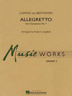 Allegretto from Symphony No. 7 A Major op. 92 Standard