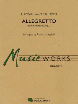 Allegretto from Symphony No. 7 A Major op. 92 