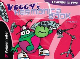 Voggy's Harmonica Book 
