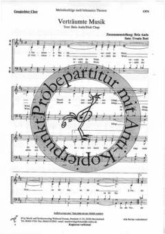 Verträumte Musik 