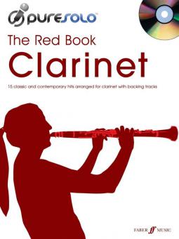Pure Solo The Red Book Clarinet 