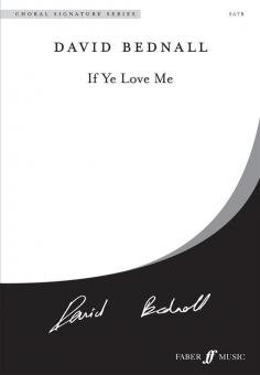 If Ye Love Me 
