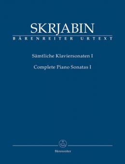 Complete Piano Sonatas, Vol. 1 Standard