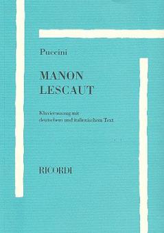 Manon Lescaut 