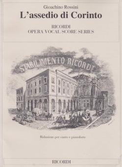 L'Assedio Di Corinto 