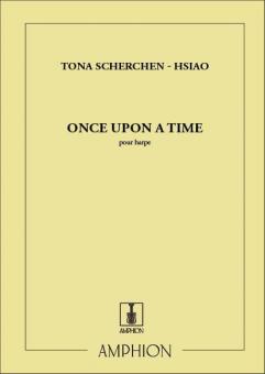 Once Upon A Time, pour Harpe 