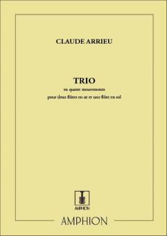 Trio De Flutes Complet 