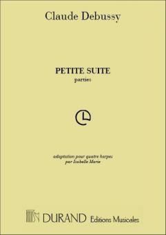 Petite Suite 4 Harpes Materiel 