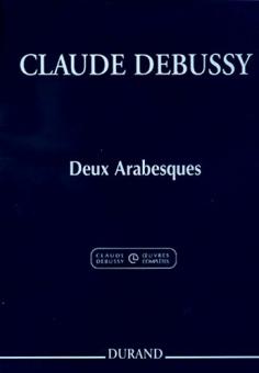 Deux Arabesques 