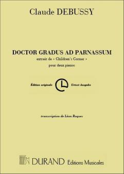 Doctor Gradus 2 Pianos 