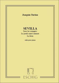 Sevilla Suite op. 2 (N 1 / 2 / 3 