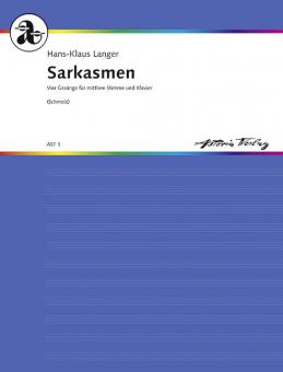Sarkasmen Standard