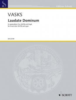 Laudate Dominum Standard