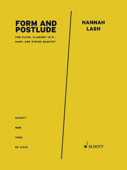 Form and Postlude Standard