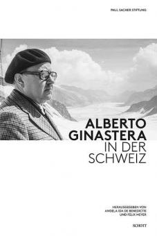 Alberto Ginastera in Svizzera 