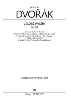 Stabat Mater op. 58 