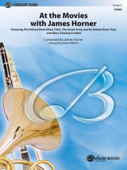 At the Movies with James Horner Standard