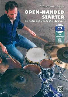 Open-Handed Starter 