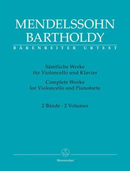 Complete Works 1 & 2 - 2 Volumes Standard