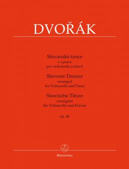 Slavonic Dances op. 46 