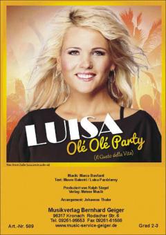 Ole Ole Party 