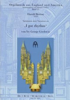 Variationen über 'I got rhythm' von George Gershwin 