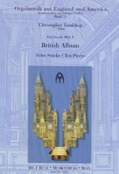 British Album: 10 Stücke 