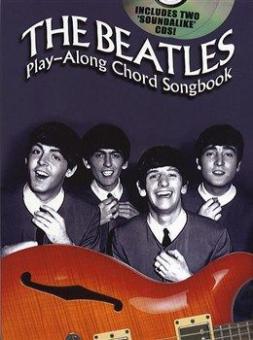 Beatles Playalong Chord Songbook 