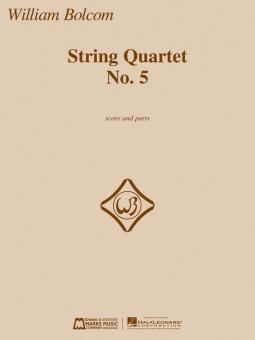 String Quartet No. 5 