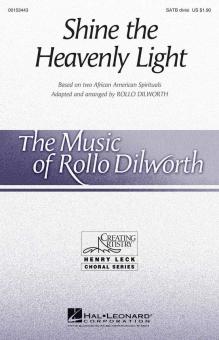 Shine The Heavenly Light Standard