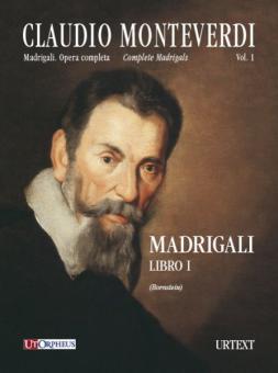 Complete Madrigals 