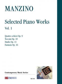 Selected Piano Works Vol. 1 