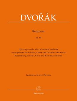 Requiem op. 89 