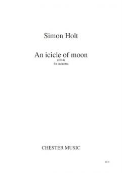 An Icicle of Moon (2014) 