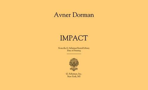 Impact 